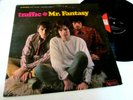 TRAFFIC - MR. FANTASY with Paper Sun, Dear My Fantasy - STAMPA USA - LP VINILE