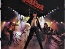 JUDAS PRIEST - UNLEASHED IN THE EAST PERSONALLY SIGNED RECORD ALBUM