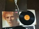 DAVID BOWIE-THE MAN WHO SOLD THE WORLD+POSTER & SPACE ODDITY-RCA ORANGE LABELS