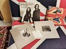 Jimmy Page Robert Plant No Quarter Lp Double Vinyl Original 1994 led Zeppelin