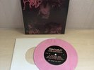 HOLE 7” Pink Marble Vinyl Retard Girl Phonebill Song Johnnies In The Bathroom