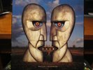 PINK FLOYD DIVISION BELL 1994 Limited Edition Blue Vinyl RARE ORIGINAL USED
