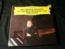 Beethoven Sonaten No.17/18 Emil Gilels DGG Digital NM LP
