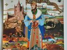 LP 33 tours anglais 844895 Rêve et amour Hallyday Magnifique exemplaire Mint-