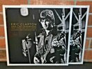 ERIC CLAPTON - Historic Recordings Vol 1+2, Ltd Import 4LP BLACK VINYL SET New