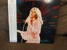 OLIVIA NEWTON JOHN / LOVE PERFORMANCE JAPAN ISSUE LP W/OBI, INSERT