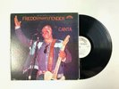 FREDDY FENDER Canta LP Crazy Cajun CCLP 1012 US 1978 VG++ RARE SALSA BOLERO