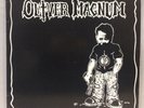 Oliver Magnum Vinyl Lp 1989 Original US Press Restless