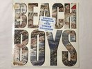 THE BEACH BOYS SELF TITLED 1985  VINYL LP Sealed