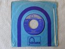 Alex Harvey Midnight Moses / Roman Wall Blues 7” '69 Original  Fontana ?TF 1063