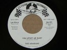 NM WLP RARE NORTHERN SOUL THE ARABIANS on LE-MANS PROMO YOU UPSET ME BABY