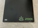 Dr. Dre 2001 2LP FIRST PRESS 1999 Original Rap Hip Hop Snoop Eminem Aftermath ?
