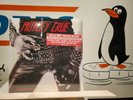 Motley Crue  Too Fast For Love  2000 re-issue LP Sealed  Now Shipping Worldwide