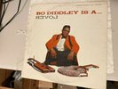 BO DIDDLEY Is A... Lover Checker 2980 strVG  Degritter