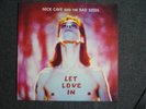 Nick Cave and the Bad Seeds - Let Love In Vinyl Schallplatte