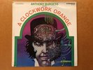 Anthony Burgess Reads A Clockwork Orange LP [Caedmon TC1417] RARE VINYL - NM