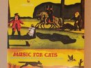 cEvin Key Music For Cats 2LP Green Vinyl 2015 limited to 150 copies Skinny Puppy