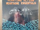FLOATING ACTION Heartache Essentials LP 2018 UNPLAYED NEW light blue vinyl LTD