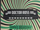 Doctor Ross - Memphis Breakdown [Vinyl LP] Limited Edition Trans Green Used