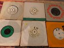 HAWKWIND AND MOTORHEAD SINGLES VINYL X 6