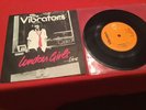 punk vinyl record The Vibrators London Girls