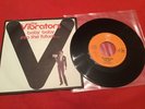 punk vinyl record The Vibrators Baby Baby Italian Issue Different Pic Cover