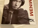 Mint Limited Edition Eminem Reading Festival Live 2017 2LP Vinyl Cyan Color