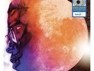 Kid Cudi Man On The Moon End Of Day Walmart Exclusive Crystal Clear 2x Vinyl LP
