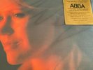 Agnetha Faltskog LP FLAMING COLOURED Vinyl Tio Ar Med + Poster + Insert *NEW*