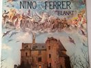NINO FERRER - BLANAT     LP   FRANCE  1979