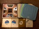 Mike Oldfield Boxed 1976 Original UNPLAYED with 4 Albums + Four 7 inch Singles