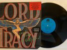Lord Tracy - Deaf Gods Of Babylon - 1988 US 1st Press VG++ HYPE Sticker