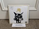 J. Cole Born Sinner Vinyl Record J Cole Lp Limited Edition