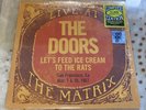 THE DOORS LIVE AT THE MATRIX Lets Feed Ice Cream To The Rats RSD LP 08861/13000