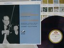 OISTRAKH BEETHOVEN VIOLIN CONCERTO ANGEL AA-7310 Japan FLIPBACK COVER RED LP