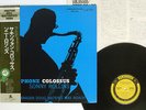 SONNY ROLLINS SAXOPHONE COLOSSUS PRESTIGE SMJ-6501 Japan OBI VINYL LP