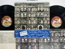 LED ZEPPELIN PHYSICAL GRAFFITI SWAN SONG P-5163N,4 Japan OBI POSTER VINYL 2LP