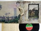 LED ZEPPELIN ZOSO FOUR SYMBOLS ATLANTIC P-8166A Japan VINYL LP