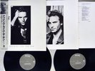 STING NOTHING LIKE THE SUN A&M C35Y3203 Japan OBI PROMO VINYL 2LP