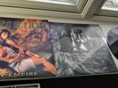 CRADLE OF FILTH VEMPIRE 1998 FIRST EVER PRESS ON VINYL, MINT CONDITION VINYL...
