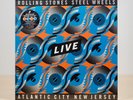 4 LP: The Rolling Stones – Steel Wheels Live, Ltd. Coloured Vinyl, NEU & OVP