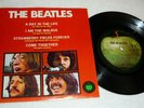 THE BEATLES A Day In The Life IMPORT MEXICO #EPEM-10457 COMPACT 33 rpm 7