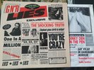 GUNS 'N' ROSES - Vinyl LP- LIES WX218 # 924198-1