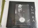 SUN RA - THE SATURN SINGLES VOL. 2 - 33 RPM LP - 12