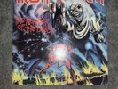 Number of the Beast by Iron Maiden (Vinyl,1982  (USA))