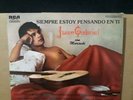 Juan Gabriel Siempre Estoy Pensando En Ti Ranchero LP Record Vinyl * EXCELLENT *