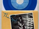 SNAKEFINGER The Spot / Smelly Tongues 1978 BLUE VINYL 7