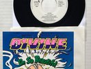 DIVINE I'm So Beautiful / Show Me Around 1984 JAPAN PROMO 7