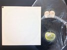 The Beatles 2x LP Vinyl BEATLES White Album PORTUGAL 1968 8E-164-04-173