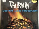 John Lee Hooker Burnin’ LP Vee Jay SR-1043, Sealed
